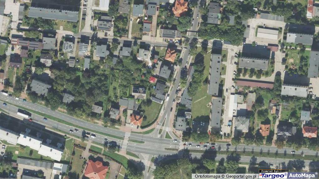 Pzu Ostrów Wielkopolski Ul Królowej Jadwigi mapa.targeo.pl